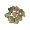 Chrysopraas 250 gr. ruwe brokjes