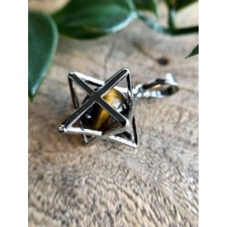 Tijgeroog Merkabah kooihanger