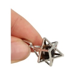 Tijgeroog Merkabah kooihanger