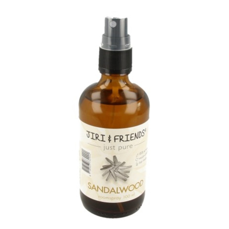 Sandalwood aroma therapie spray