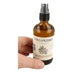 Sandalwood aroma therapie spray