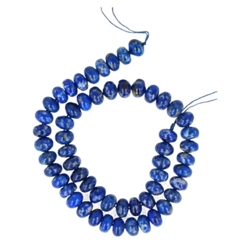 Lapis Lazuli 10 mm kralen streng