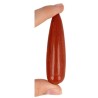 Jaspis rood massage griffel 7,5 cm