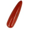 Jaspis rood massage griffel 7,5 cm