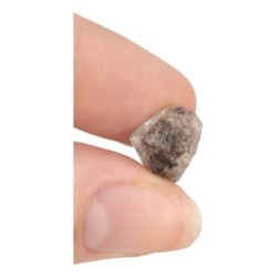 Herkimer diamant per stuk 0,5 - 1 gram