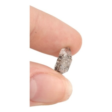 Herkimer diamant per stuk 0,5 gram