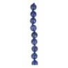 Lapis Lazuli 8mm kralen ketting 73 cm