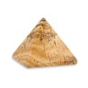 Jaspis landschap piramide 25 mm edelsteen