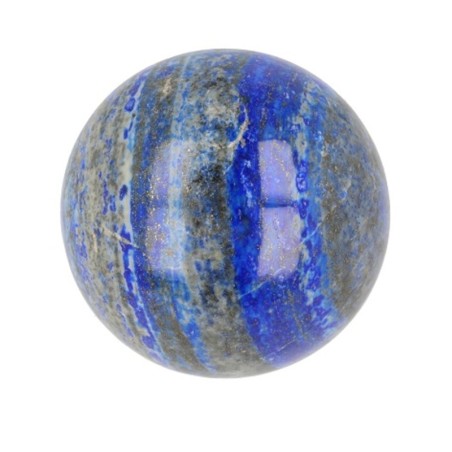 Lapis Lazuli edelsteen bol ca. 7,5 cm