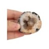 Agaat geode middel 5-7 cm