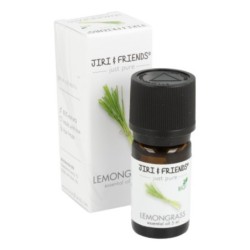 Etherische olie - Lemongrass 5 ml