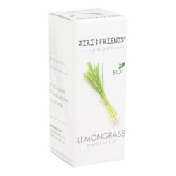 Etherische olie - Lemongrass 5 ml