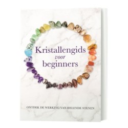 Boek: Kristallengids voor beginners