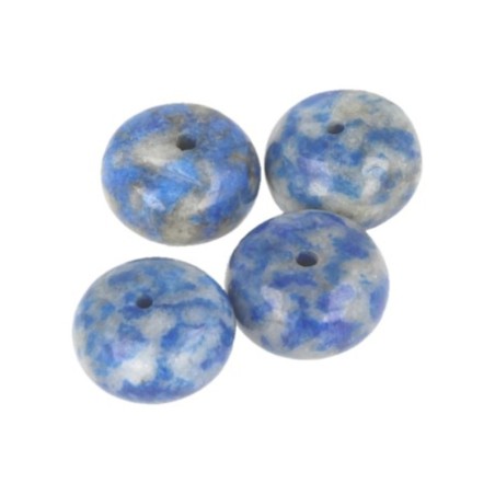 Kralen Lapis Lazuli 10 mm - 4 st.