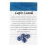 Kralen Lapis Lazuli 10 mm - 4 st.