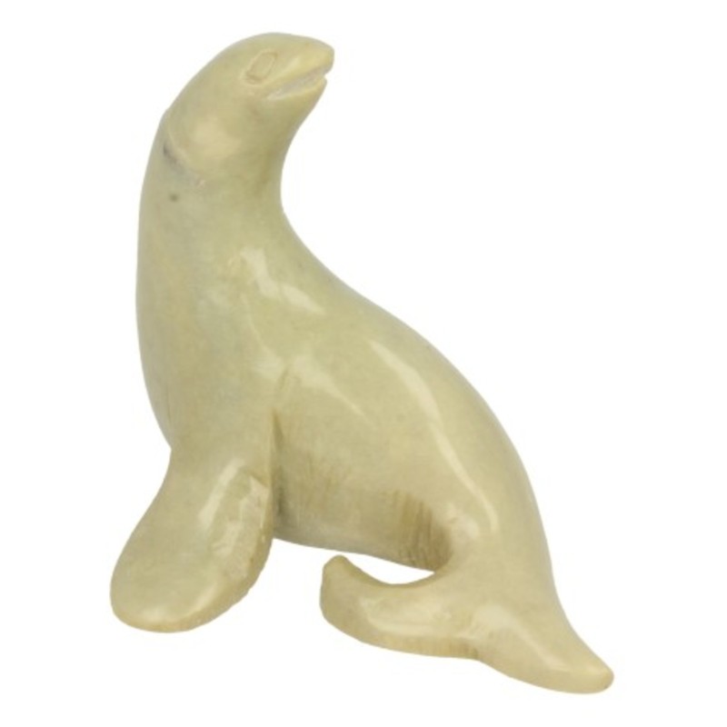 Speksteen Zeehond (6cm)