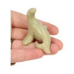 Speksteen Zeehond (6cm)