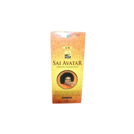 GR Sai Avatar Masala Wierook Stokjes