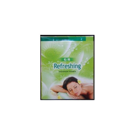 Refreshing Wierook kegels GR