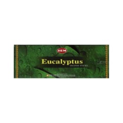 HEM Eucalyptus Wierook Stokjes