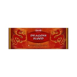 HEM Dragon Blood Wierook Stokjes