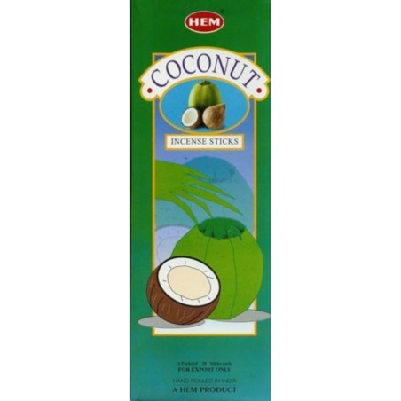 HEM Coconut Wierook Stokjes