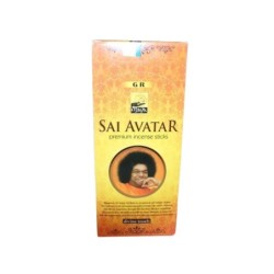 Sai avatar - Indiase masala wierook - GR - Voordeelverpakking - !