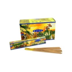 Natural wierook stokjes 10 grams Satya