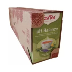 Yogi Tea PH Balance Bio - tray: 6 stuks