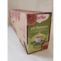 Yogi Tea PH Balance Bio - tray: 6 stuks