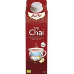 Yogi tea Barista Chai Classic Voordeelverpakking - 6 x 1 liter