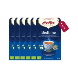 Yogi Tea Bedtime - tray: 6 stuks