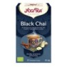 Yogi Tea Black Chai - tray: 6 stuks