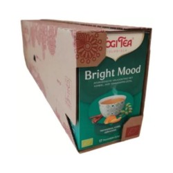 Yogi Tea Bright Mood - tray: 6 stuks