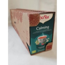 Yogi Tea Calming - tray: 6 stuks