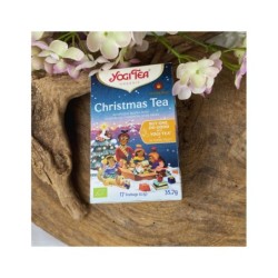 Yogi Tea Christmas Tea - tray: 6 stuks