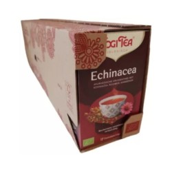 Yogi Tea Echinacea - tray: 6 stuks