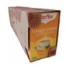 Yogi Tea Ginger Lemon - tray: 6 stuks