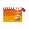 Yogi Tea Ginger Orange with Vanilla - tray: 6 stuks