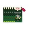 Yogi tea Green Chai - tray: 6 stuks