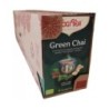 Yogi tea Green Chai - tray: 6 stuks