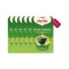 Yogi Tea Green Jasmine - tray: 6 stuks