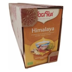 Yogi Tea Himalaya - tray: 6 stuks