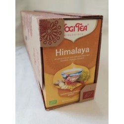 Yogi Tea Himalaya - tray: 6 stuks