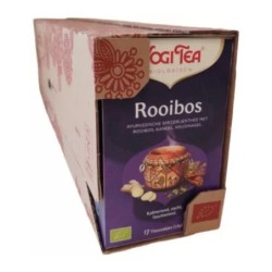 Yogi Tea Rooibos - tray: 6 stuks