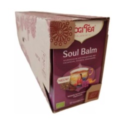 Yogi Tea Soul Balm - tray: 6 stuks