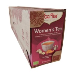 Yogi Tea Women's Tea - tray: 6 stuks