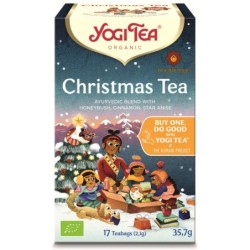 Yogi Tea Christmas Tea pakje