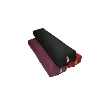 YogaStyles Pranayama Yoga Bolster Rood