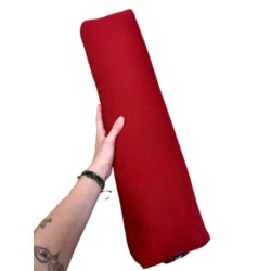 YogaStyles Pranayama Yoga Bolster Rood